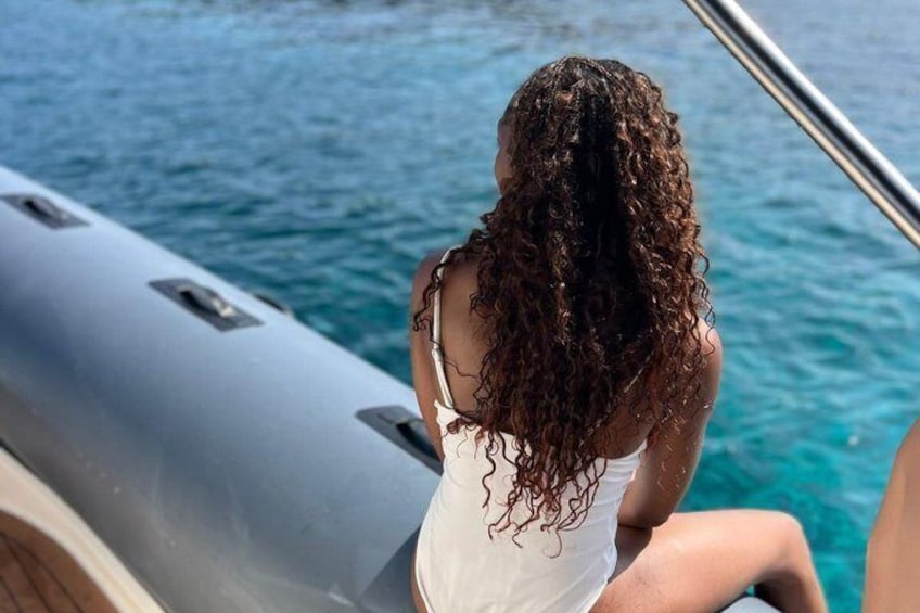 Favignana and Levanzo Boat Tour with Lunch on Board 5