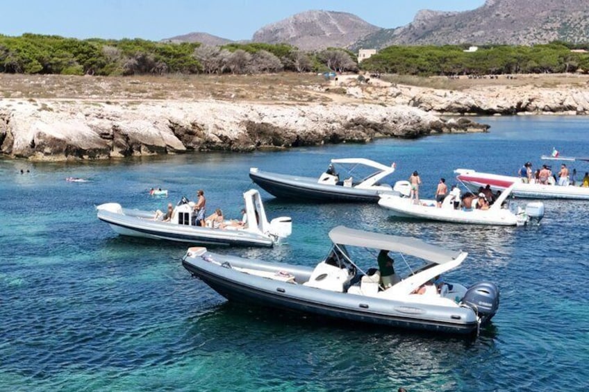 Favignana and Levanzo Boat Tour with Lunch on Board 3