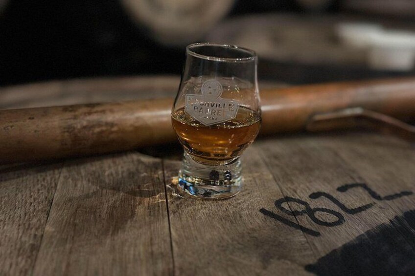 Nashville Barrel Co "Flight from the Barrel" Whiskey Tasting 3