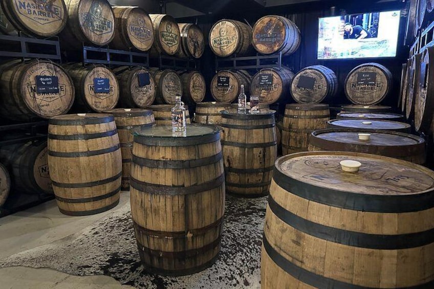 Several Spirits to Choose from 4