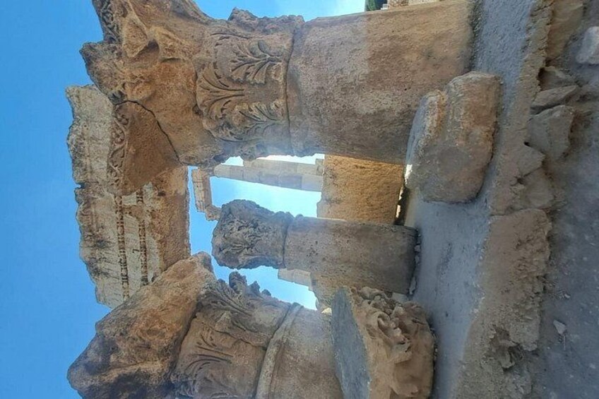 Full Day Private Walking Tour in Amman Jordan 2
