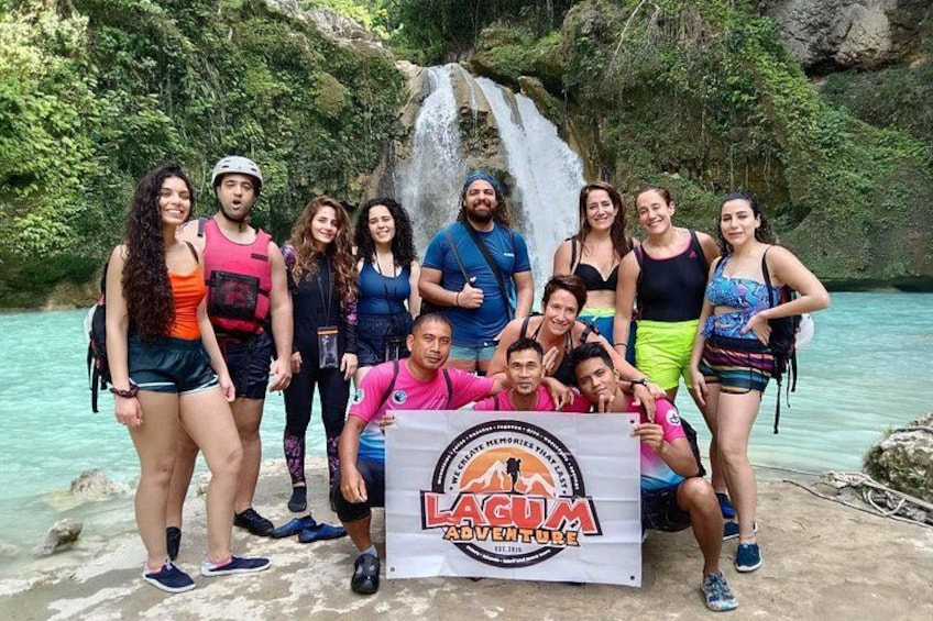 Whale Shark Encounter and Kawasan Falls Canyoneering with Lunch 1