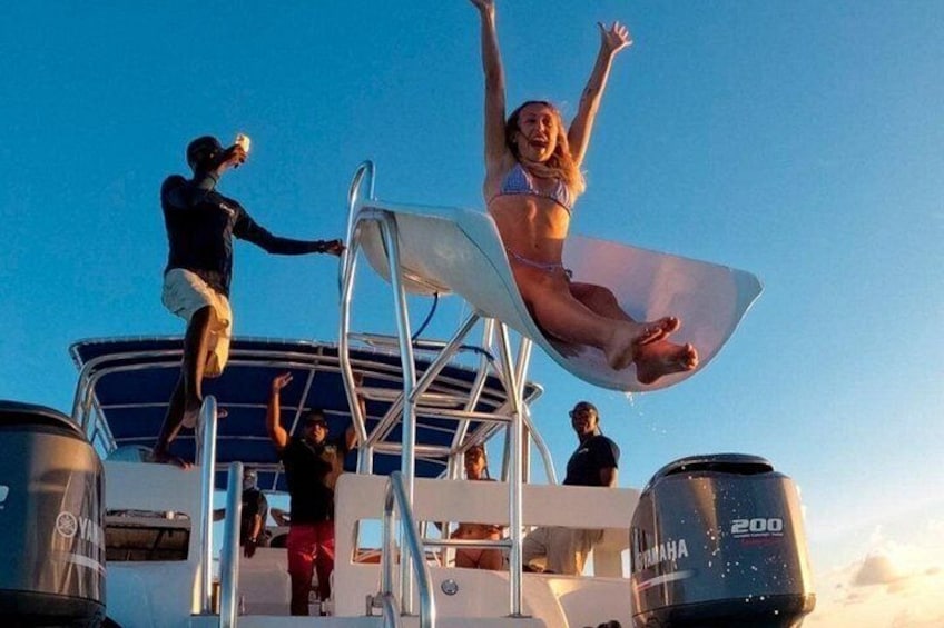 All Day Adventure with a Beach BBQ Feast from Providenciales 2