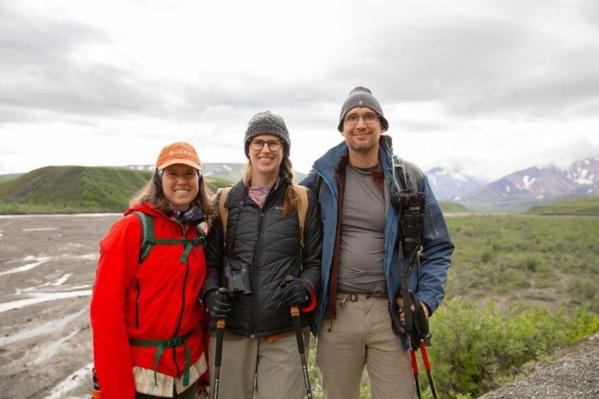 Denali in a Day Sightseeing Package 2