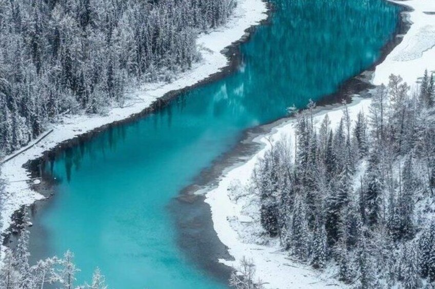 8 Iconic Stops. 12 Comfy Seats. See Banff's Best in First Class. 2