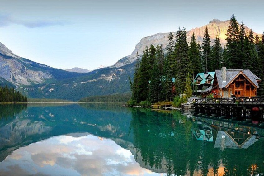 Emerald Lake 3