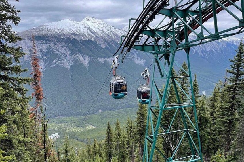 Banff Gondola 2