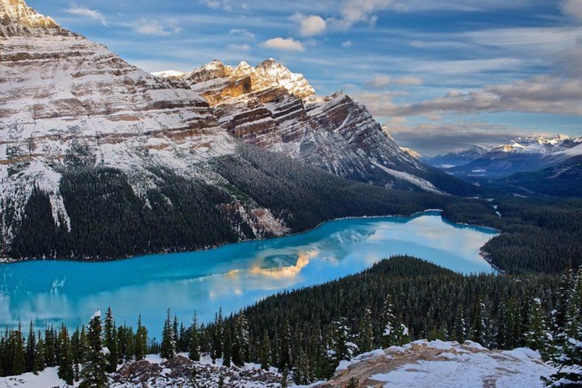 Peyto Lake 1