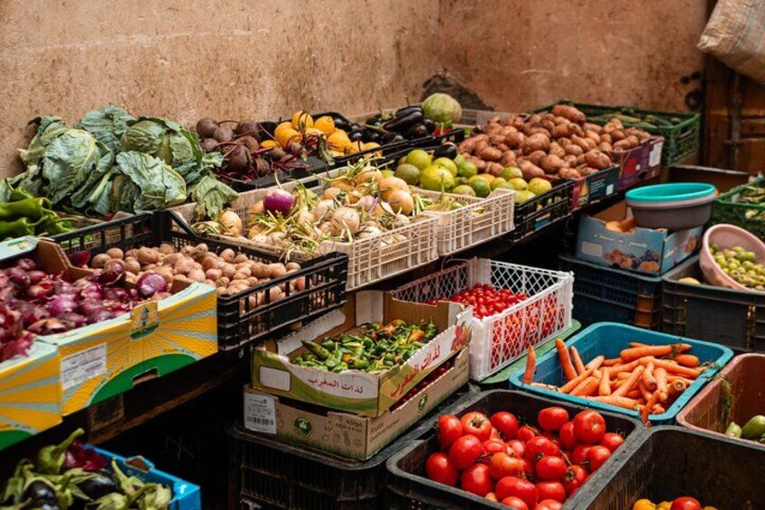 Market Visit 2