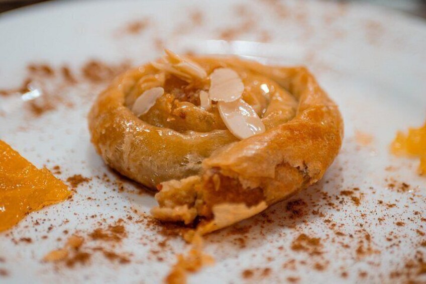 Mhencha dessert 2