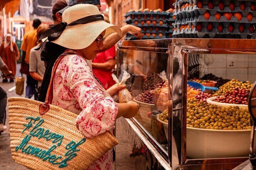 Market Visit 5
