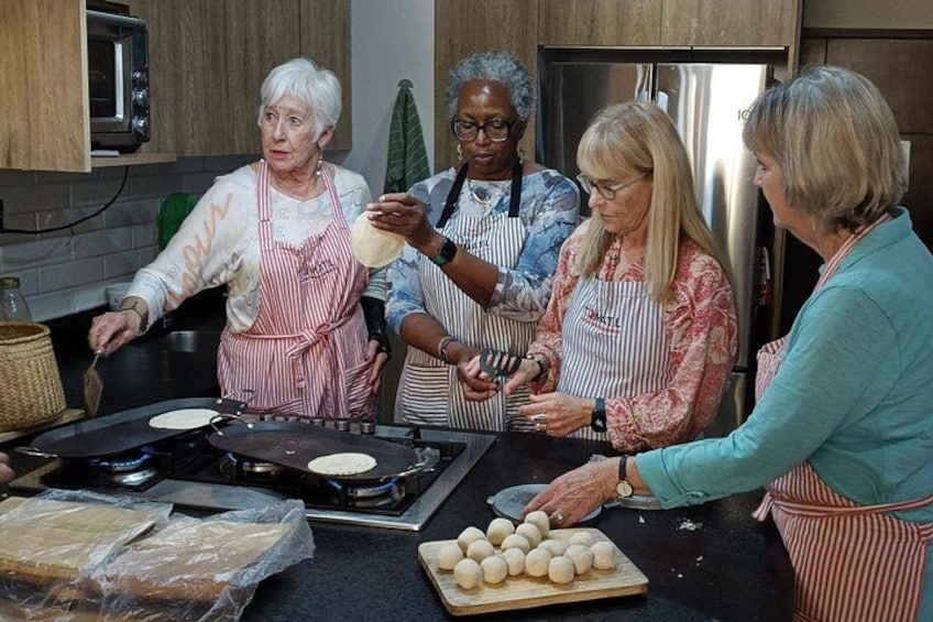 Authentic Mexican Cooking Class in Mazatlan 3