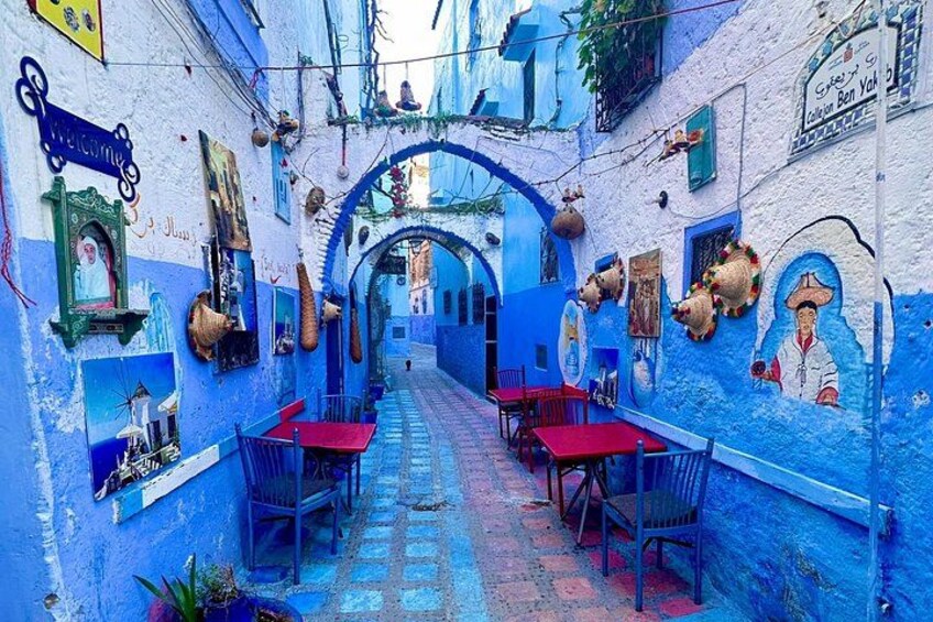 Explore chefchaouen like a local 2