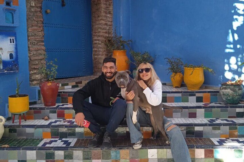 Explore chefchaouen like a local 2
