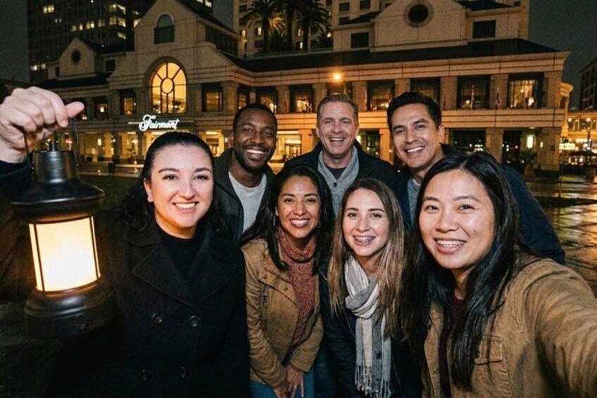 San Jose Ghost Tour: The Scythe, Sacrifice, & Silhouette 3