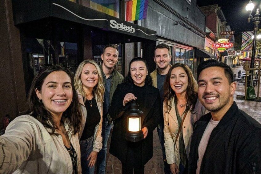San Jose Ghost Tour: The Scythe, Sacrifice, & Silhouette 4