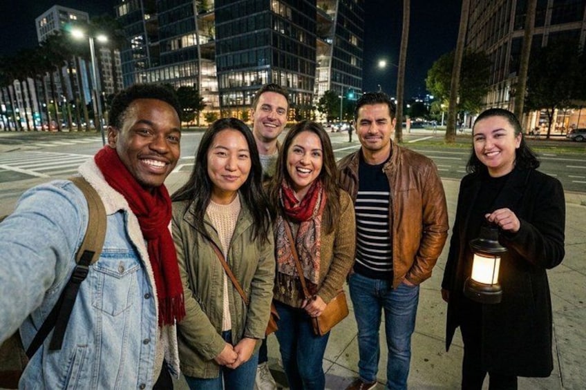 San Jose Ghost Tour: The Scythe, Sacrifice, & Silhouette 2