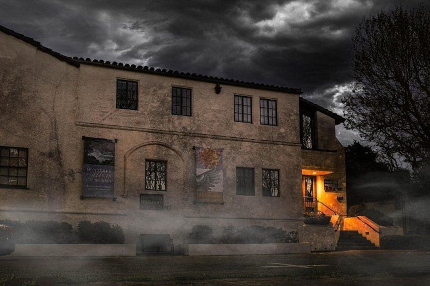 Uncover the Paranormal on a San Jose Ghost Tour. 3