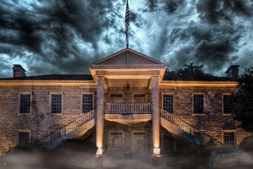 Join us in haunted San Jose if you dare, as we unveil the spectral mysteries that lie hidden in plain sight at the haunted university on a ghost tour of San Jose. 5