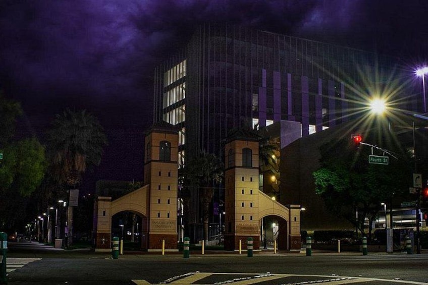Brace yourself for a chilling journey through the eerie history of our haunted sites. 5