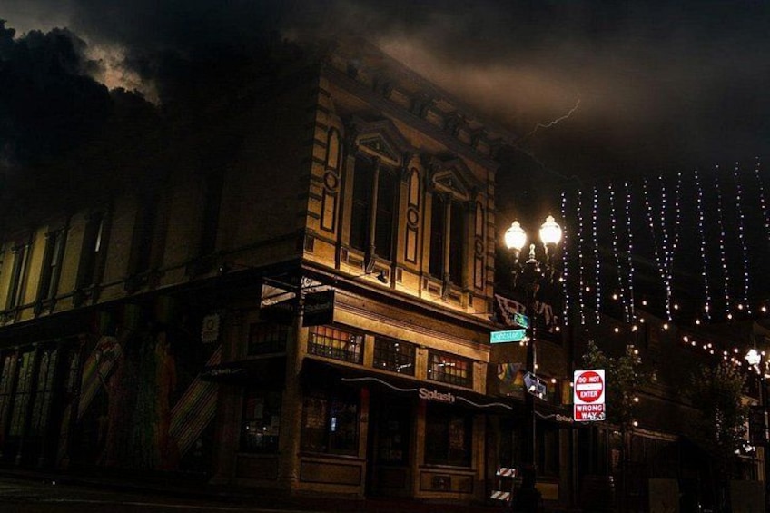 Experience spine-tingling shivers on a ghostly adventure like no other. 2