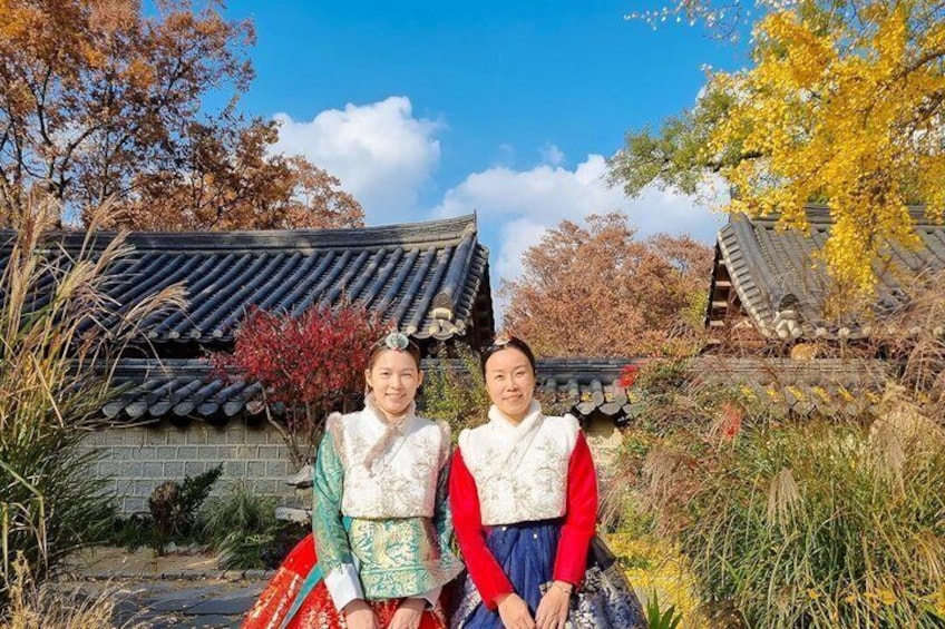 Jeonju Hanok Village Full-Day Tour: Jangtaesan Green Forest 4