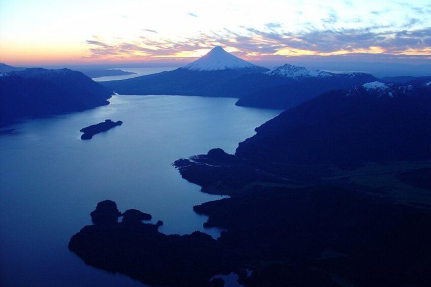 Lago Todos los Santos, Chile 4