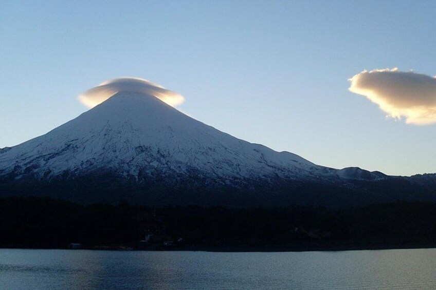 Volcan Osorno, Lago Todos los Santos, Chile 5