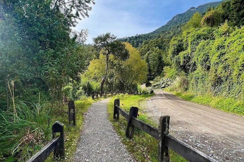 OneWay Journey: from Bariloche, Argentina to Puerto Varas, Chile 2