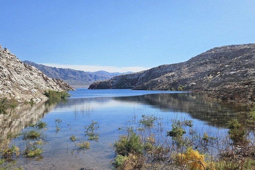 Las Vegas Guided Off-Road Adventure to Boathouse Cove 4