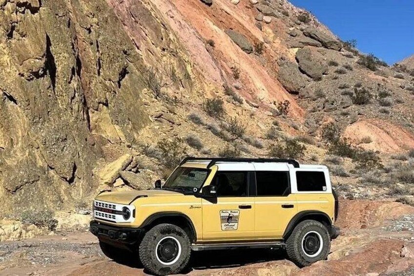 Las Vegas Guided Off-Road Adventure to Boathouse Cove 2