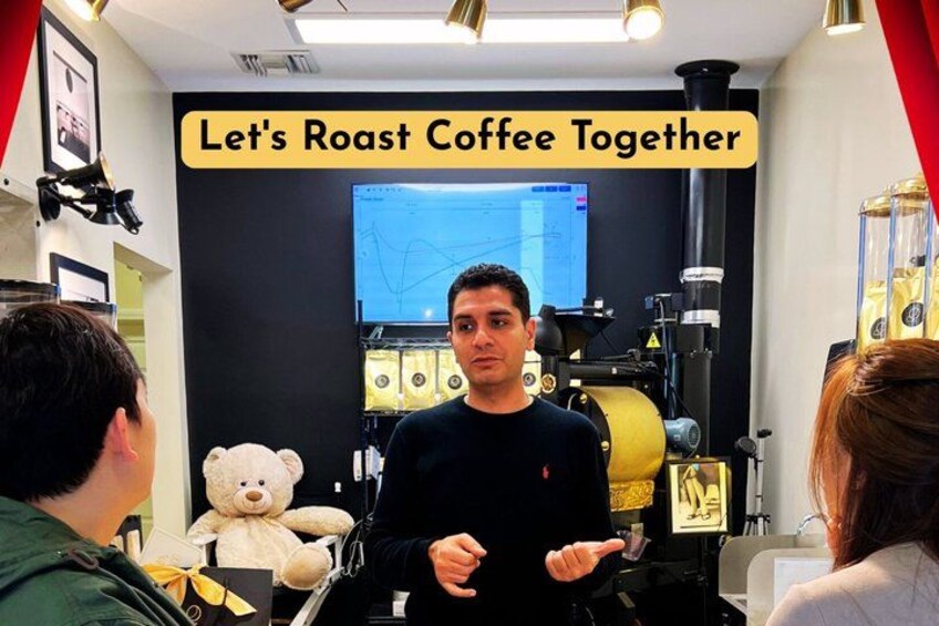 Behind The Scenes Of The Coffee Roasting Process 101 3