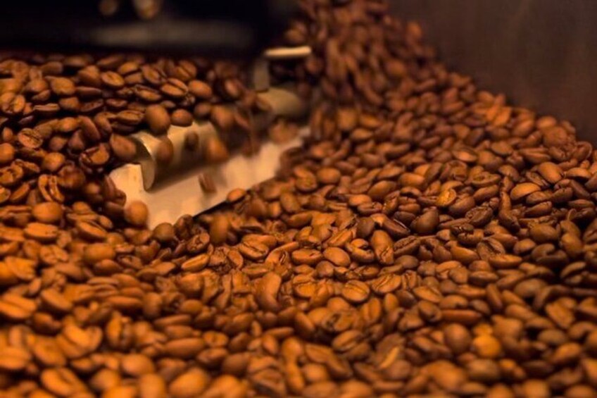 Fresh Roast Coffee 2