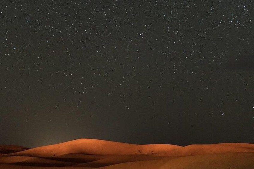 Night Desert Safari, Stargazing, Dune Driving & Inland Sea Visit 5