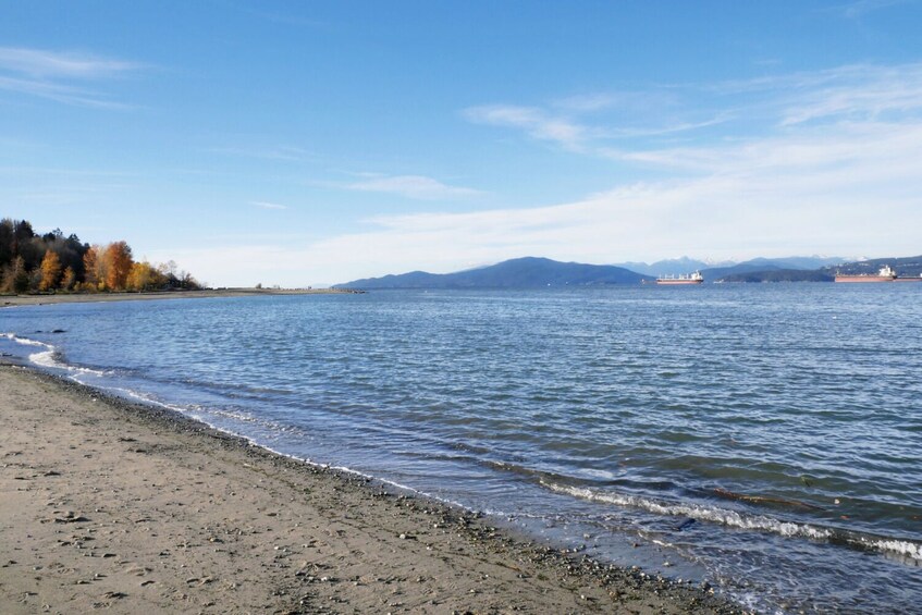 Vancouver Beaches Self- Guided Driving Tour