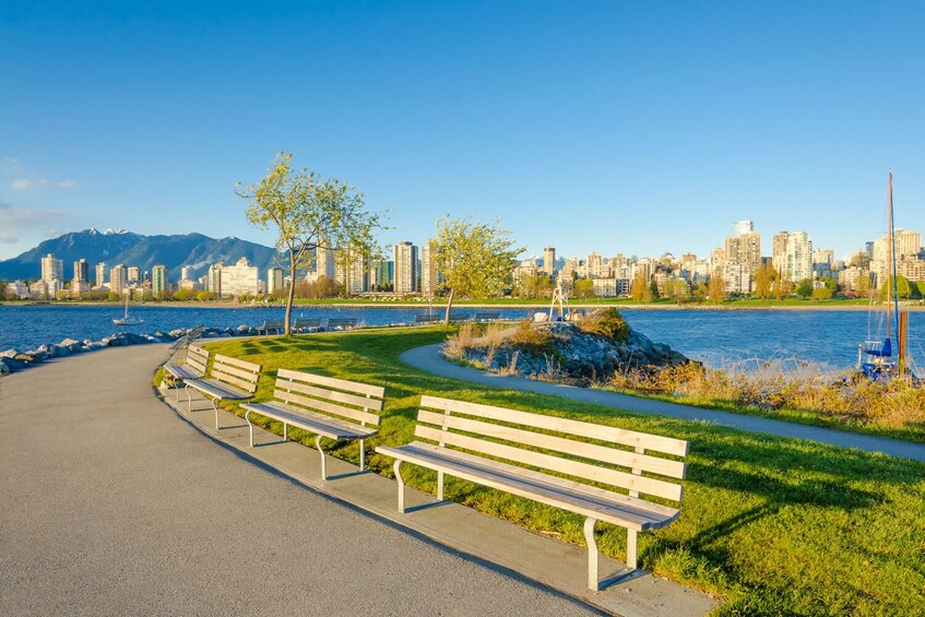 Vancouver Beaches Self- Guided Driving Tour