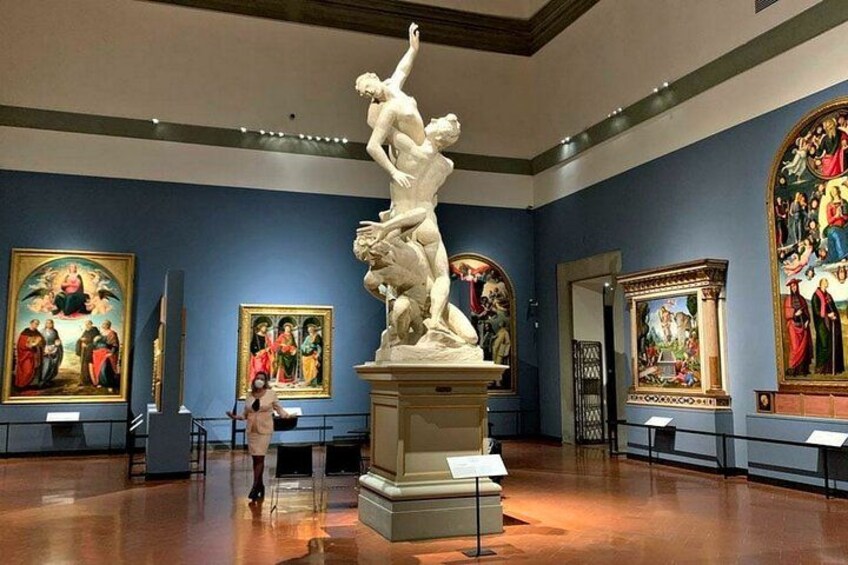 Michelangelo’s David Statue Timed Entry Tickets 2