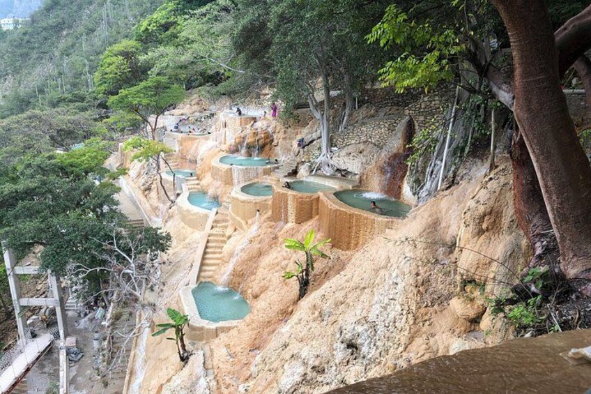 Full Day Tour in Tolantongo from San Miguel Allende 1