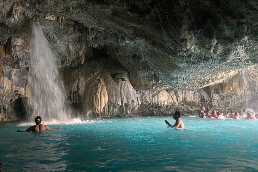 Las grutas 4