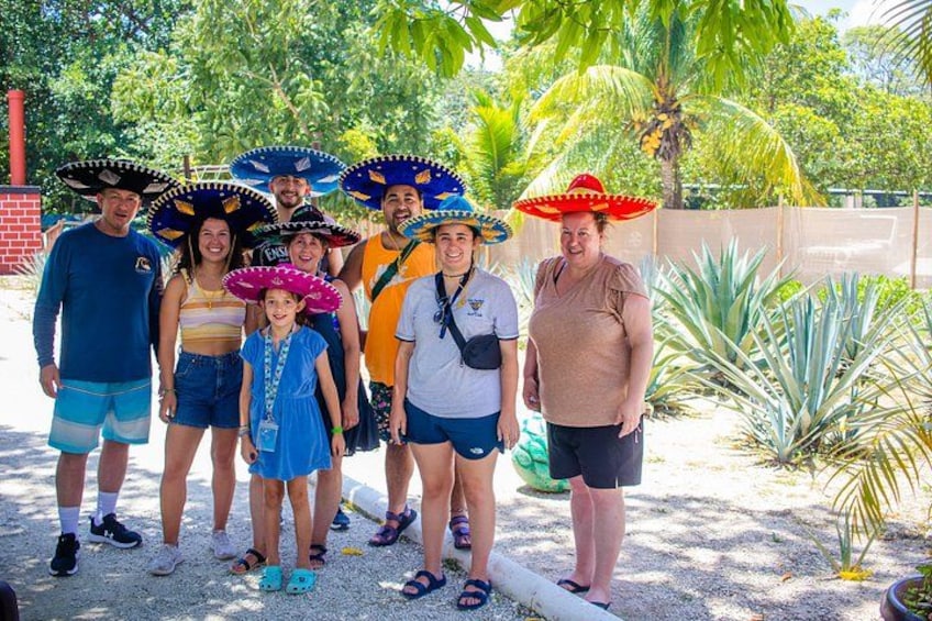 Sabores de Cozumel Park 3