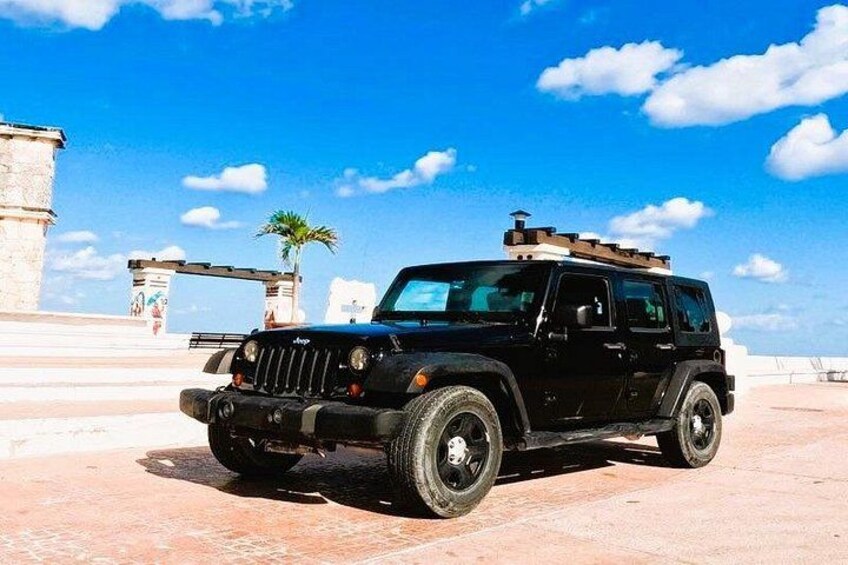 Private Jeep 5