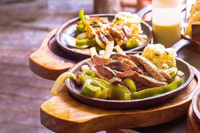 Mexican Lunch 2