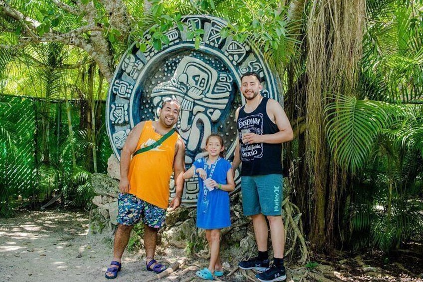 Sabores de Cozumel Park 3