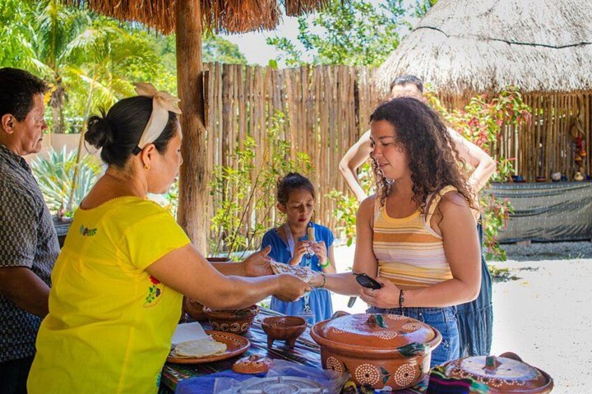 Tortilla Seminar & Tasting 4