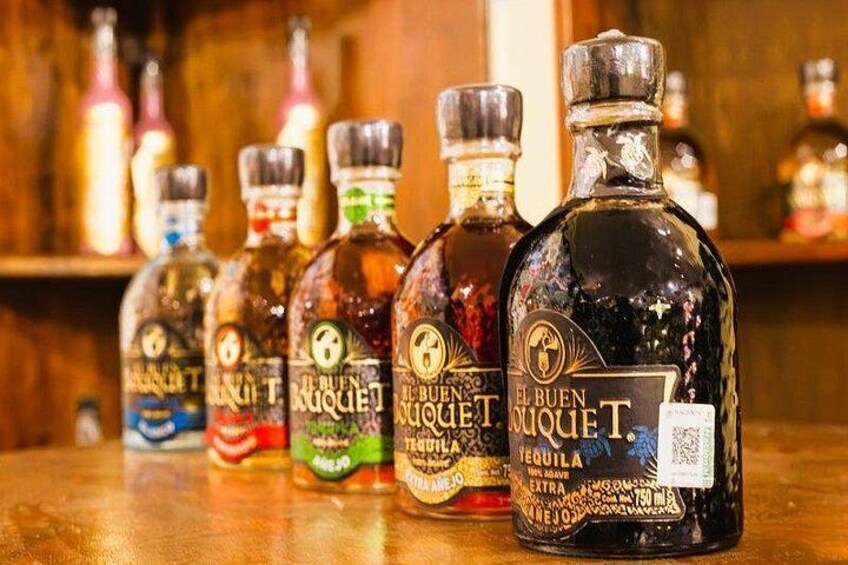 Tequila Tasting 2