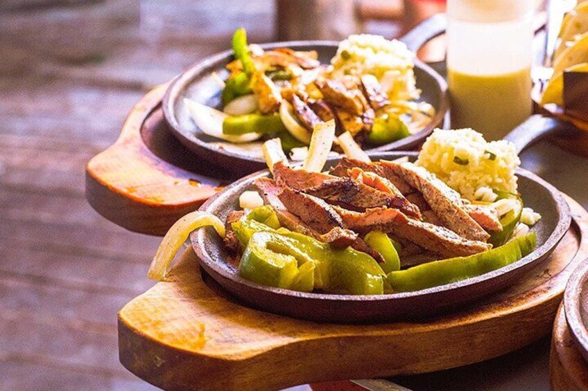 Mexican Lunch 2
