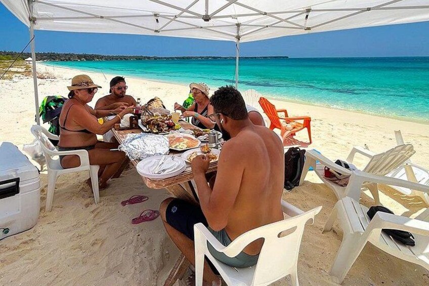 5-Day All-Inclusive Package in the South from Santo Domingo 1