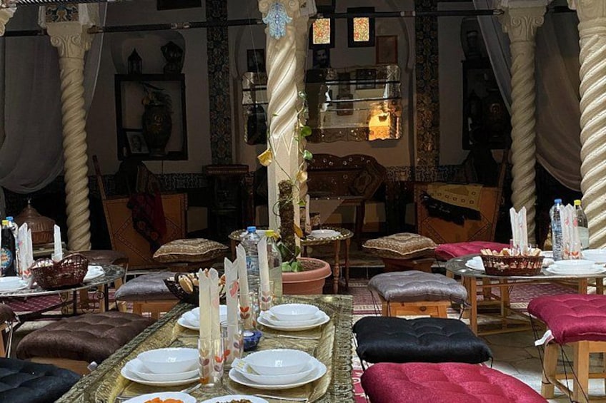 BEST Casbah Private Guided tour with a Tasty Traditional Lunch 4