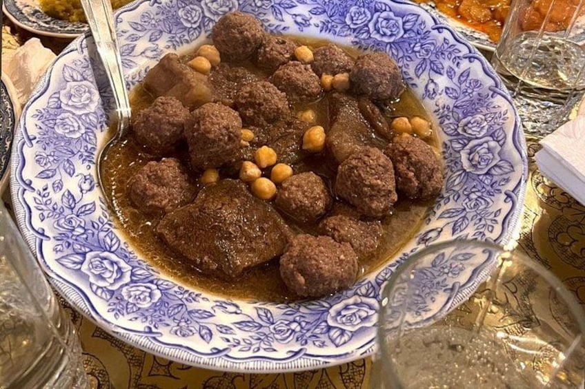 BEST Casbah Private Guided tour with a Tasty Traditional Lunch 3