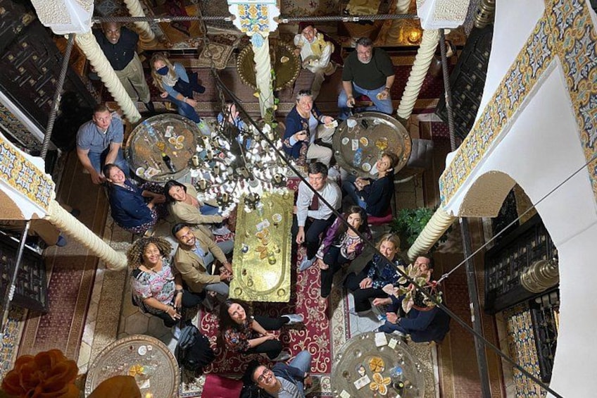 BEST Casbah Private Guided tour with a Tasty Traditional Lunch 1